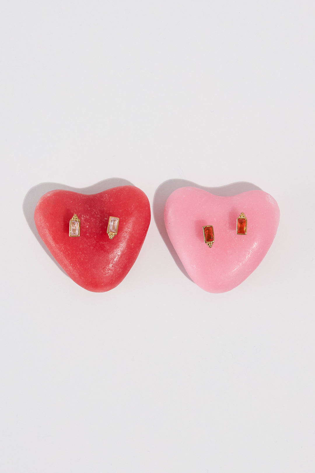 Stainless Steel Stud Earrings Geometric Shape Daily  Women's jewelry