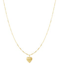 Stainless Steel Pendant necklaces Heart Casual Daily