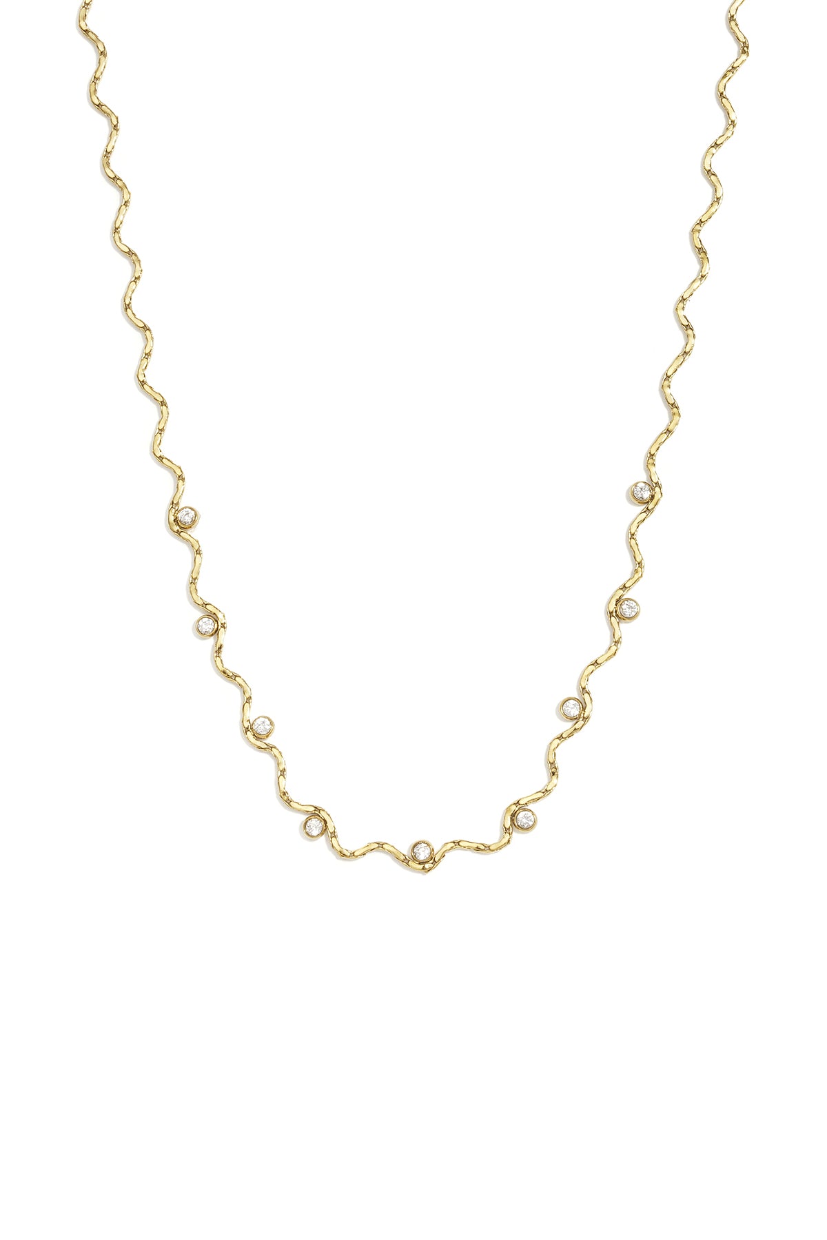 Stainless Steel Pendant necklaces Irregular Shape Simple Daily Simple Series Women's jewelry