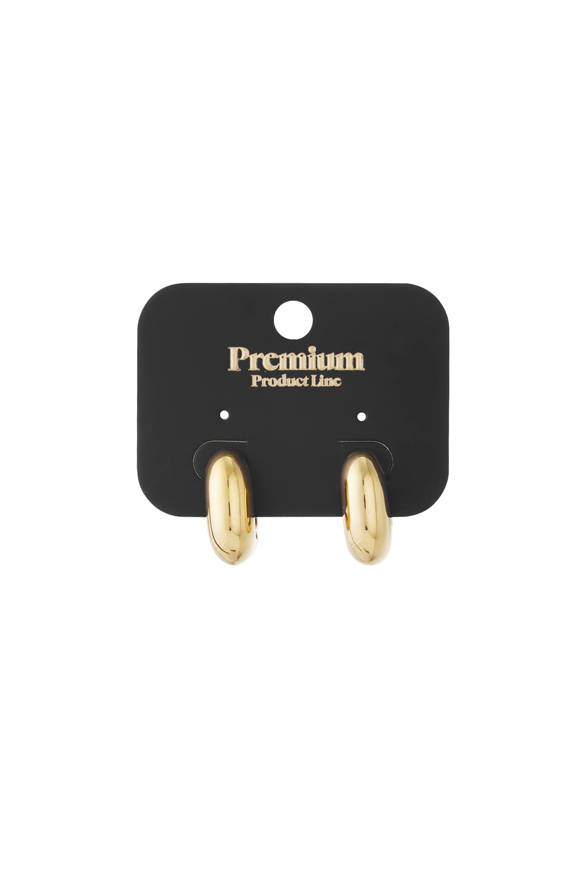   Hoop Earrings irregular shape rectangle Casual Daily Simple Series Women's jewelry