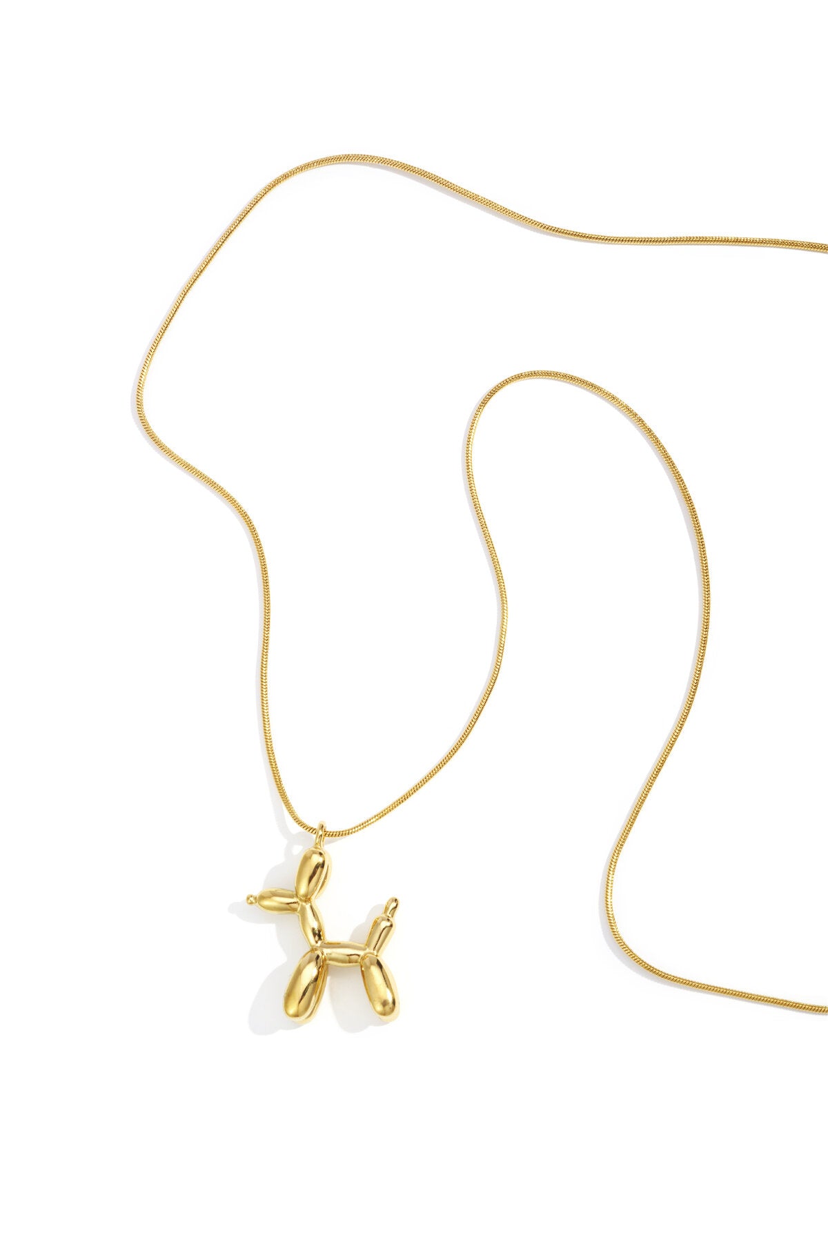 Elegant Gold Long Necklace for Everyday Style