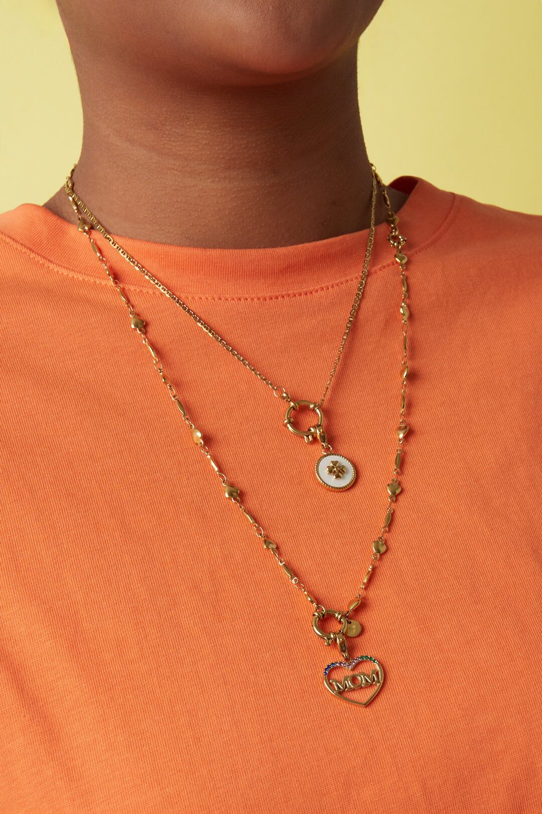 Elegant Gold Chain Necklace for Everyday Style