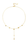 Stainless Steel Pendant necklaces Star Casual Daily Simple Series Women's jewelry