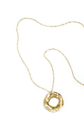 Elegant Gold Long Necklace for Everyday Wear