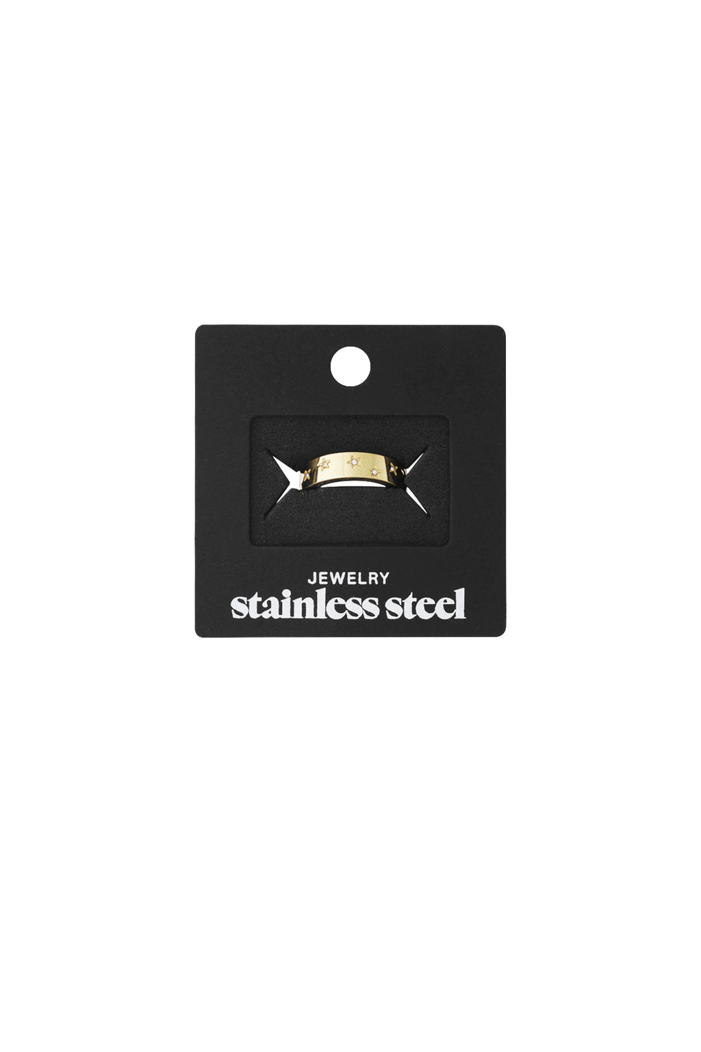 Mini starr ring