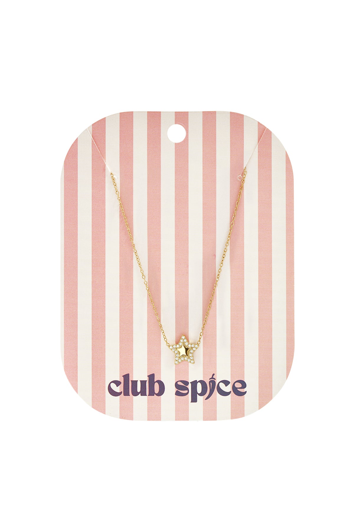 Stainless Steel Pendant necklaces Star Simple Daily Simple Series Women's jewelry