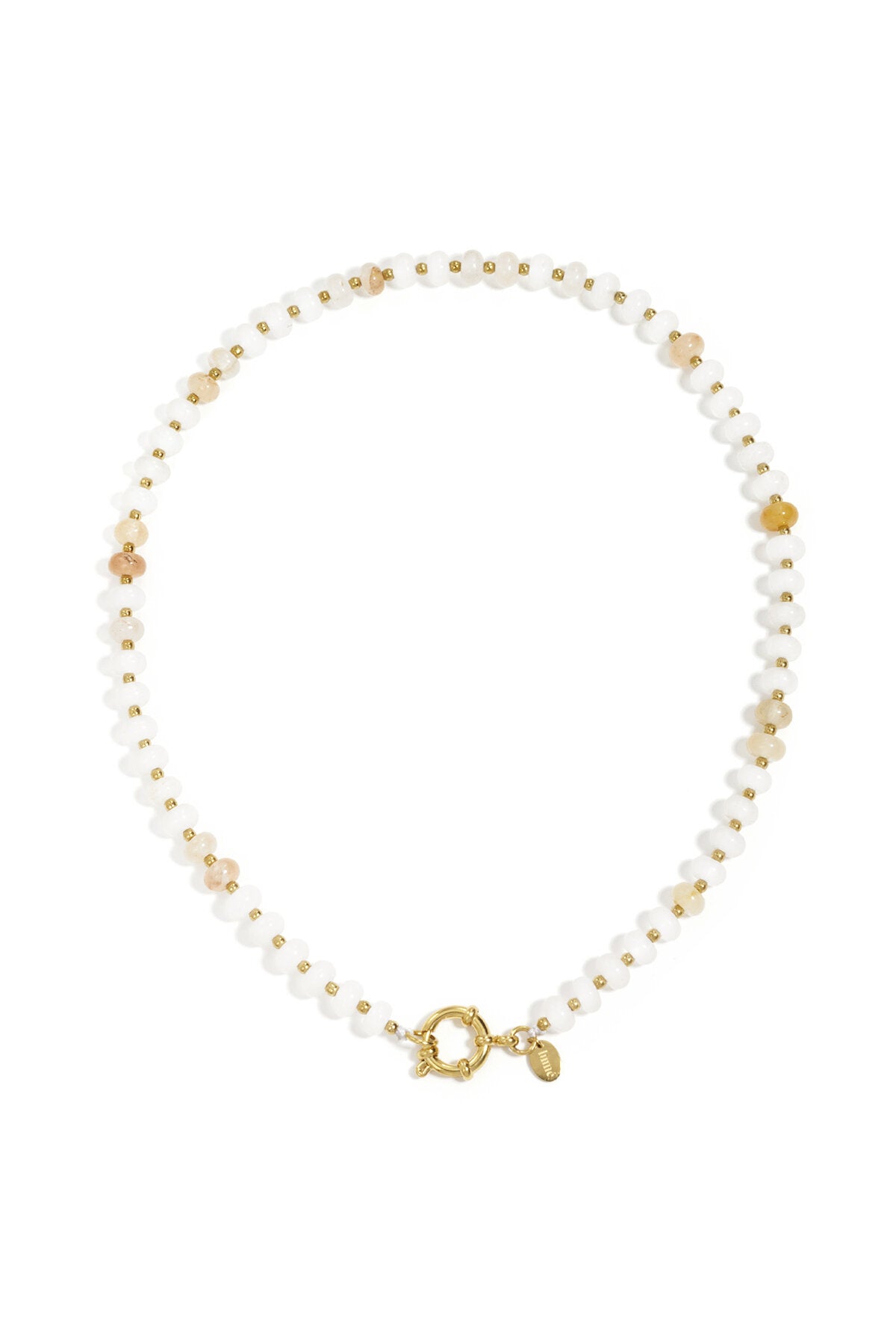 Elegant Lumé Beaded Necklace for Everyday Wear