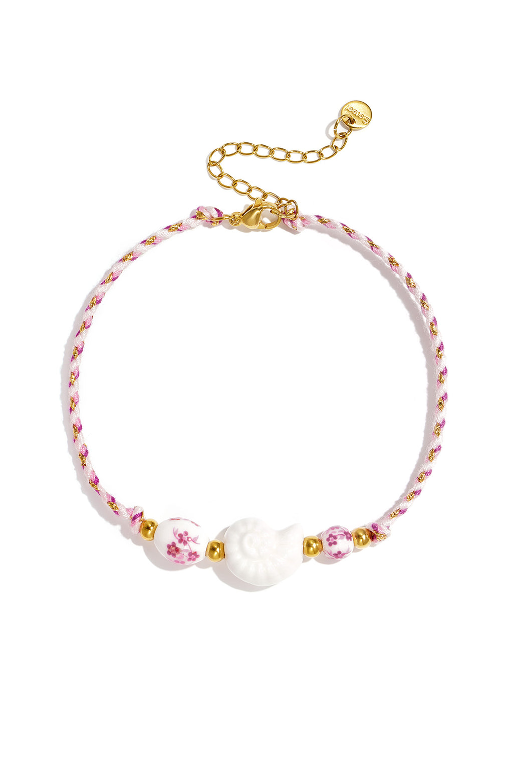 Rope Anklets Shell Vacation Holiday/Beach Romantic Series Women's jewelry