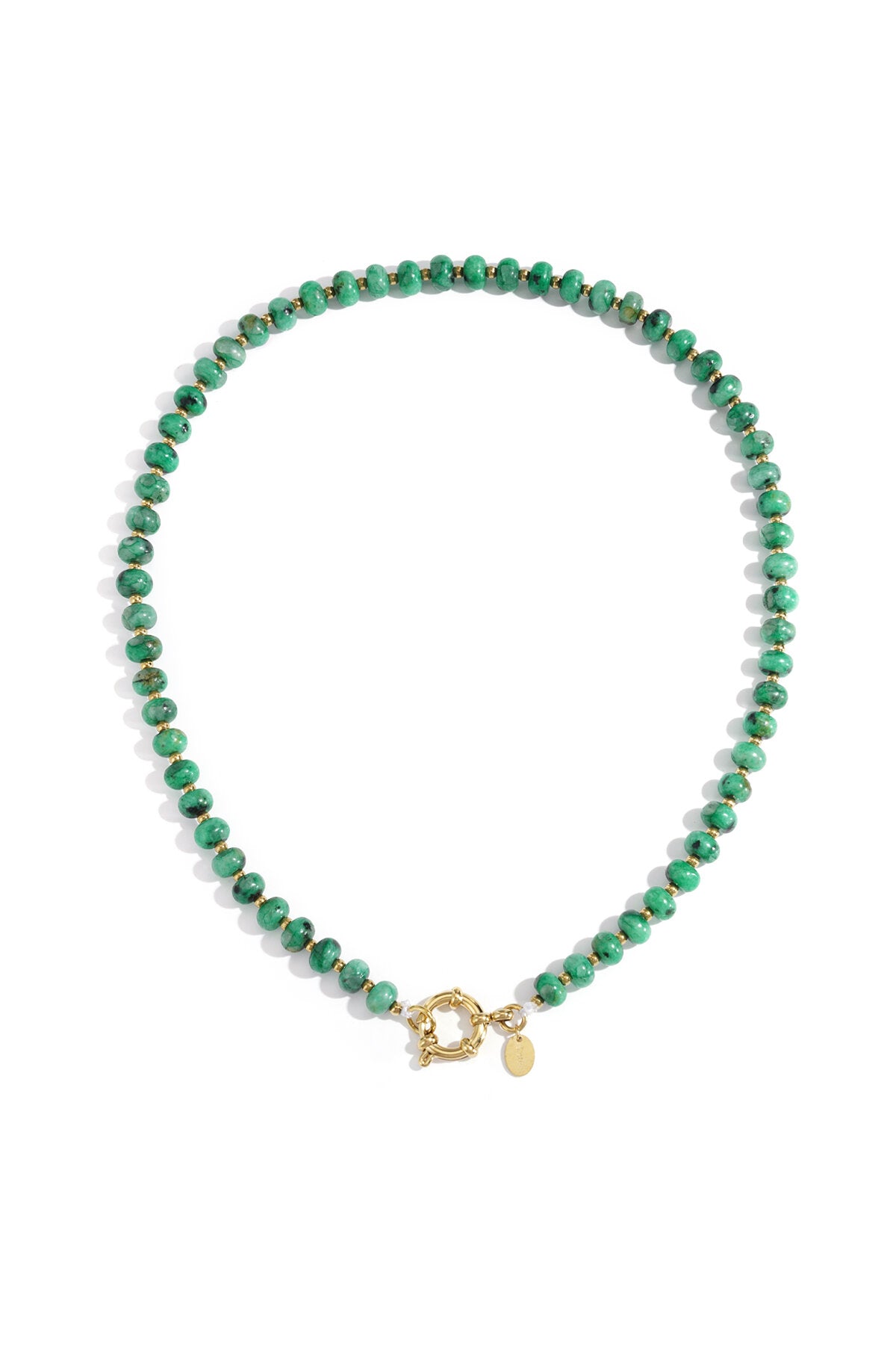 Elegant Lumé Beaded Necklace for Everyday Wear