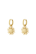 Sun is shining Earrings