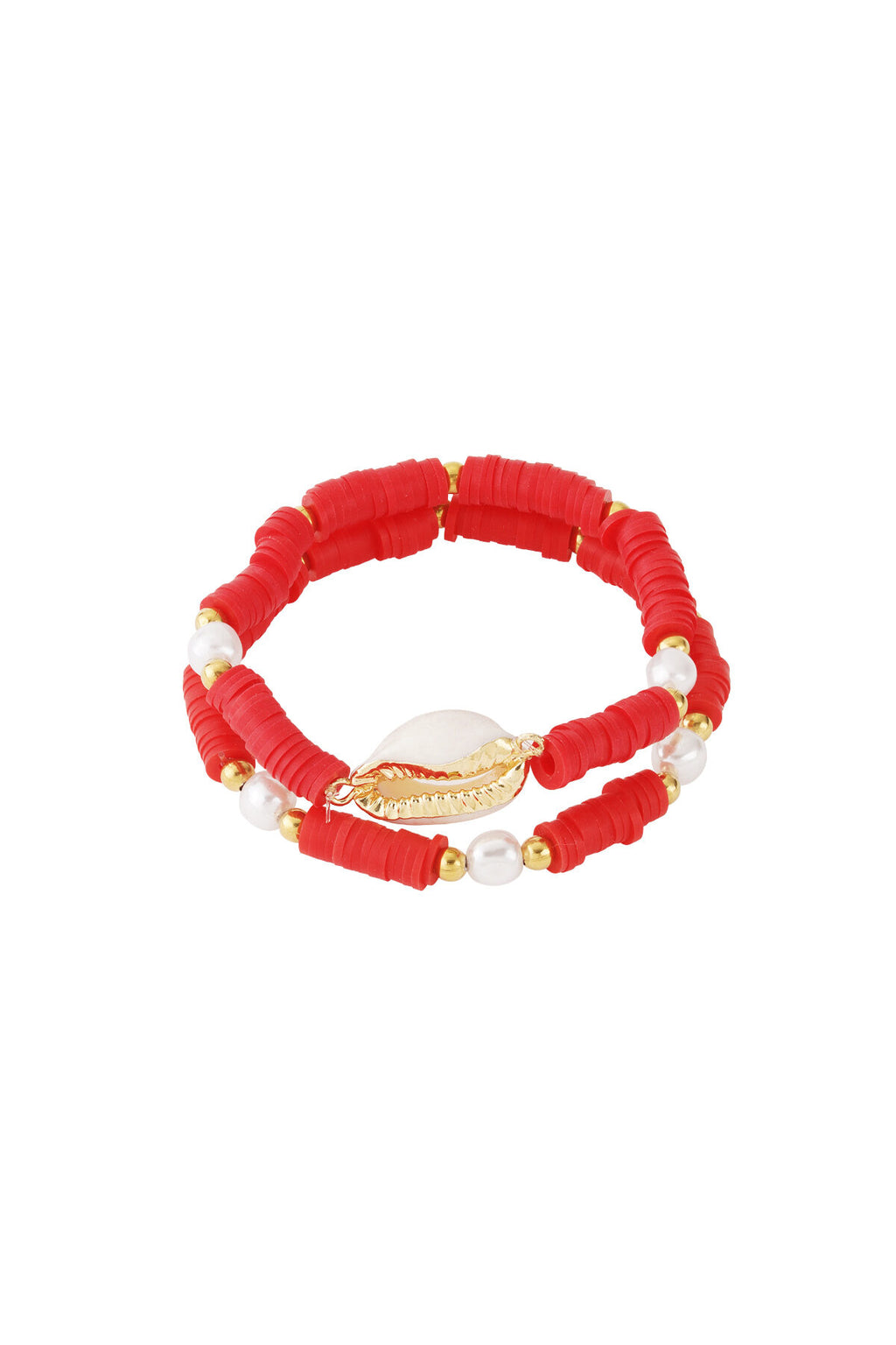 Blossom shell Bracelet