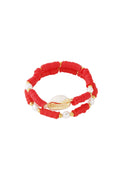 Blossom shell Bracelet