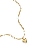Stainless Steel Pendant necklaces Heart Casual Daily Simple Series Women's jewelry