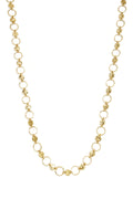Stainless Steel Chain Necklaces Chain Simple Daily Simple Series Women's jewelry
