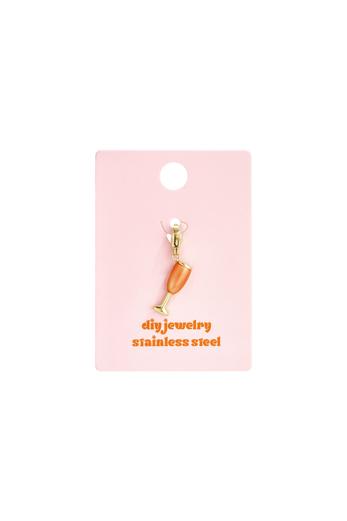 Jewelry Charms Goblet Casual Daily Simple Series Women's jewelry