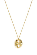 Stainless Steel Long Necklaces Geometric Shape Simple Daily Simple Series Women's jewelry