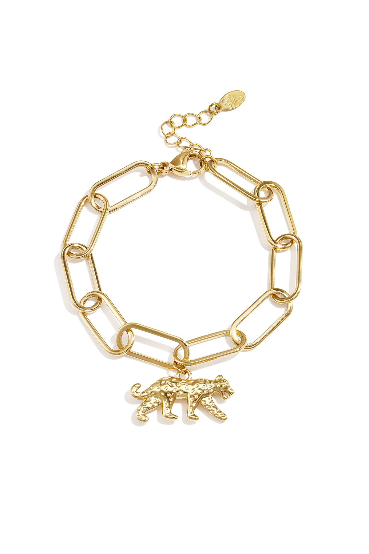 Stainless Steel Charm Bracelets Animal Simple Daily Simple Series Women's jewelry