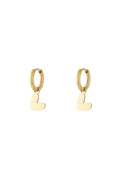 Pure heart Earrings