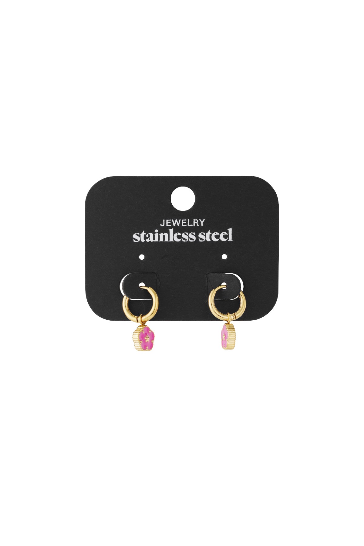 Mini flower earrings