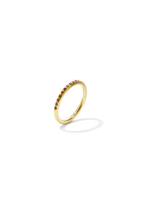 Elegant Gold Minimalist Ring for Daily Wear