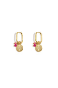 earrings summer sun