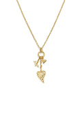 Stainless Steel Pendant necklaces Heart Casual Daily Simple Series Women's jewelry