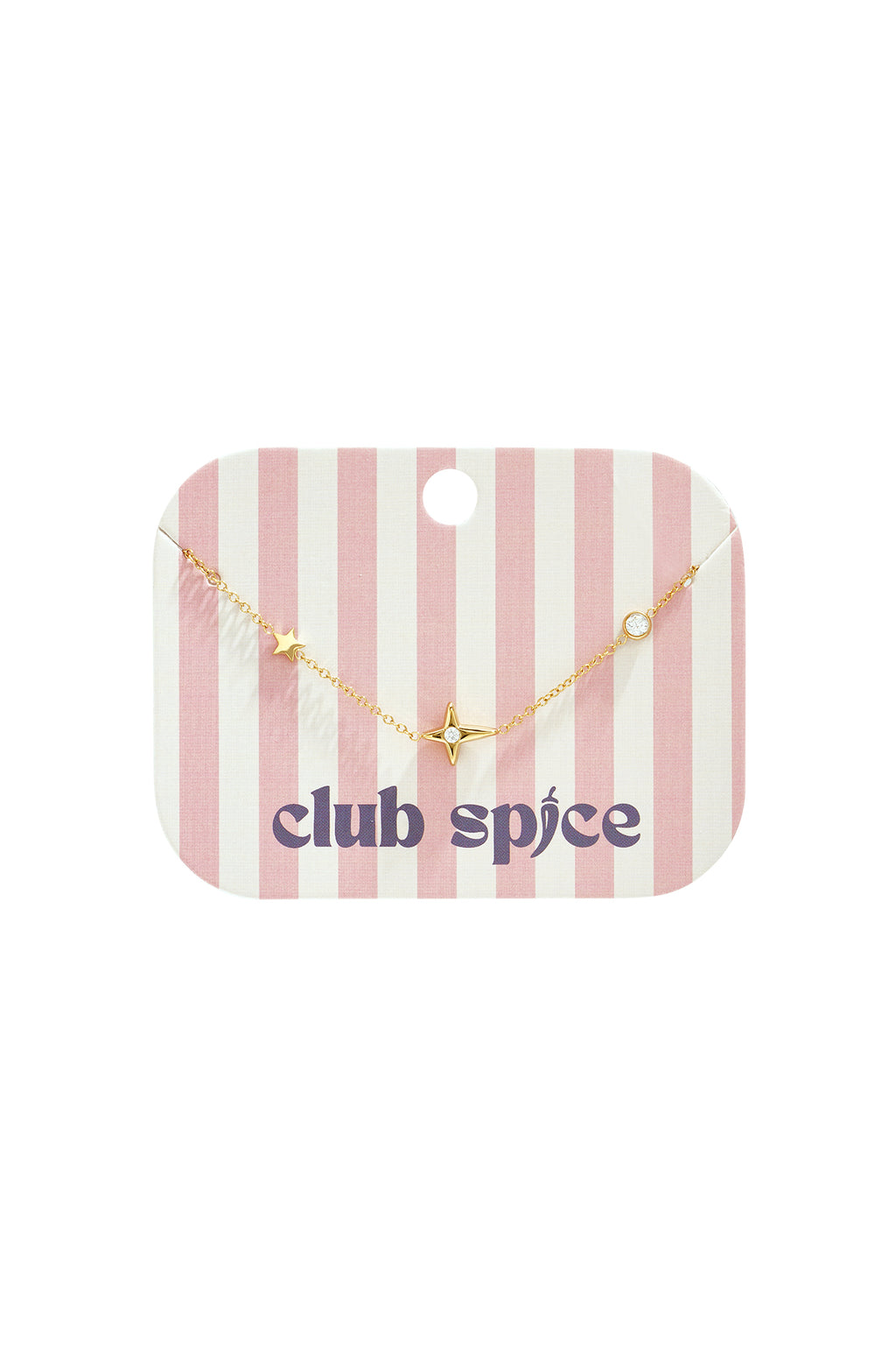 Stainless Steel Charm Bracelets Star Simple Daily Simple Series Women's jewelry