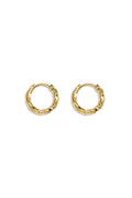 Stainless Steel Earring Sets Circle Simple Simple Series Women's jewelry