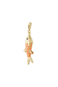 Stainless Steel Jewelry Charms Fish Casual Daily Simple Series Women's jewelry