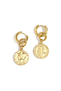Elegant Lumé Drop Earrings for Everyday Glamour