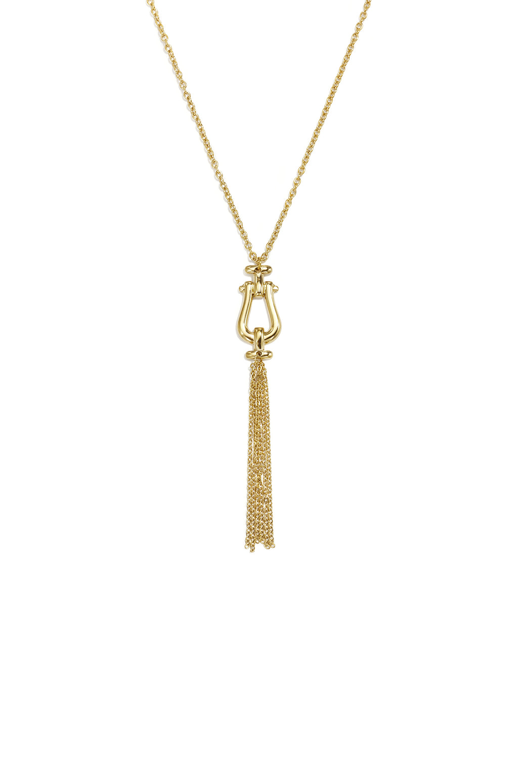 Stainless Steel Pendant necklaces Chain Casual Daily Simple Series Women's jewelry