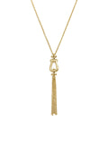 Stainless Steel Pendant necklaces Chain Casual Daily Simple Series Women's jewelry