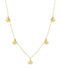 Shell Long Necklace