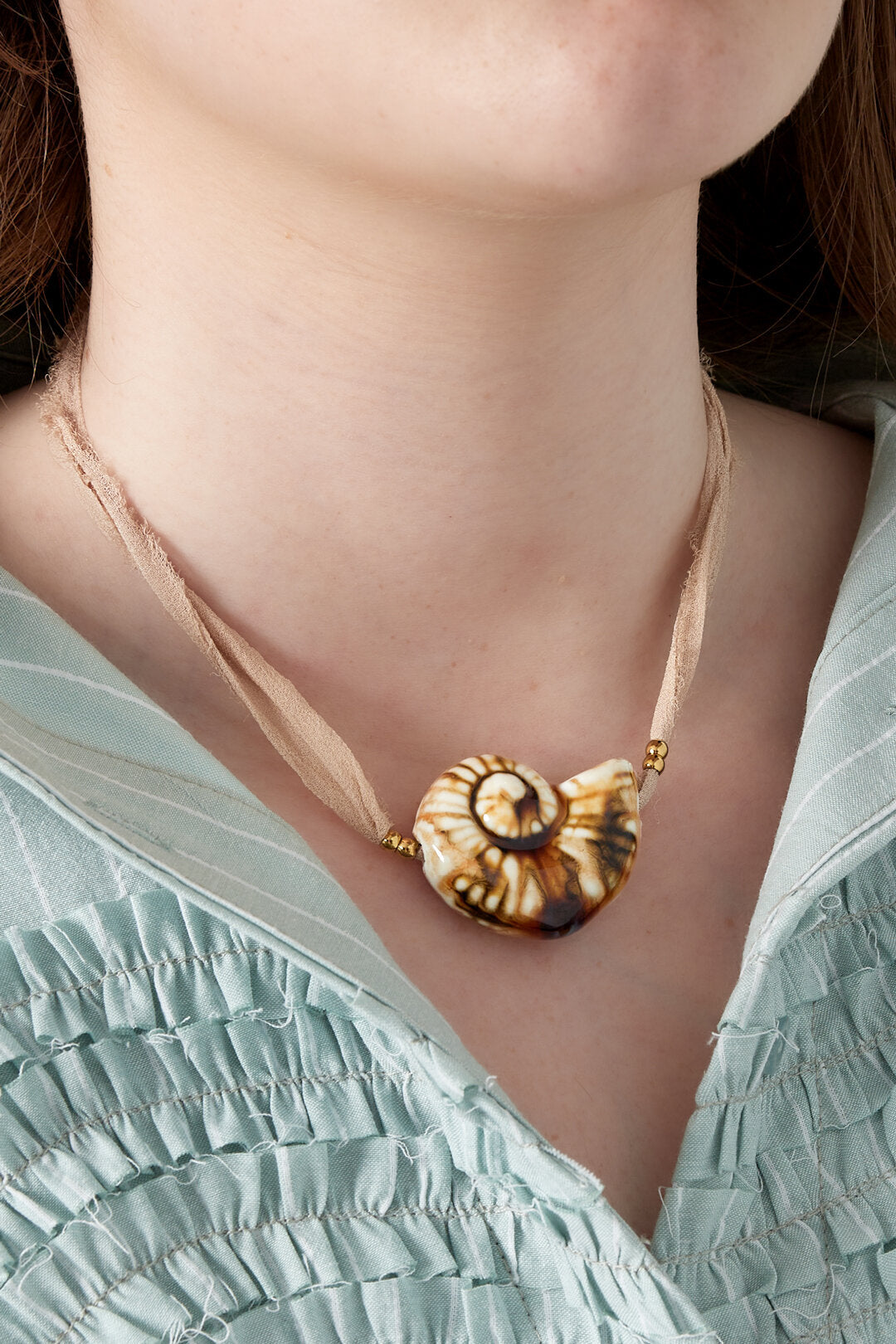Polyester Pendant necklaces Turtle Casual Holiday/Beach
