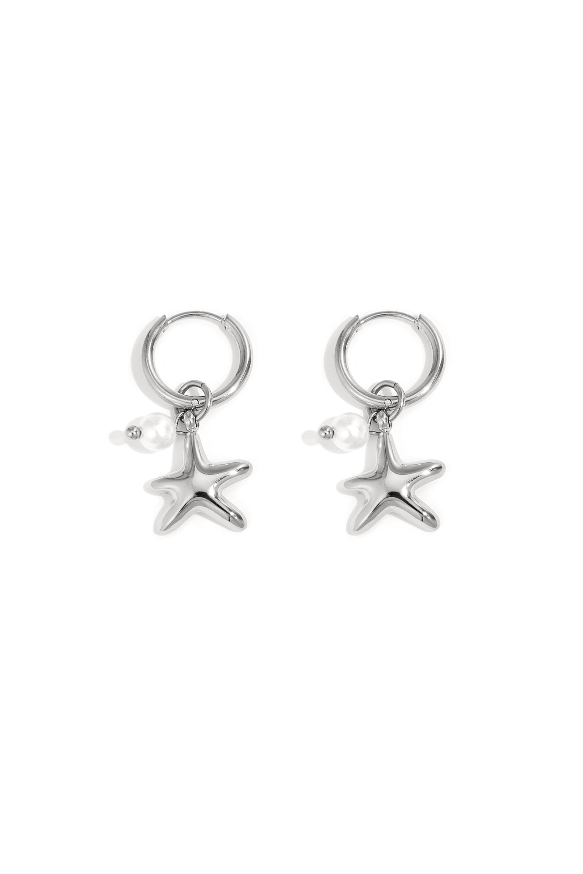star of the sea earrings