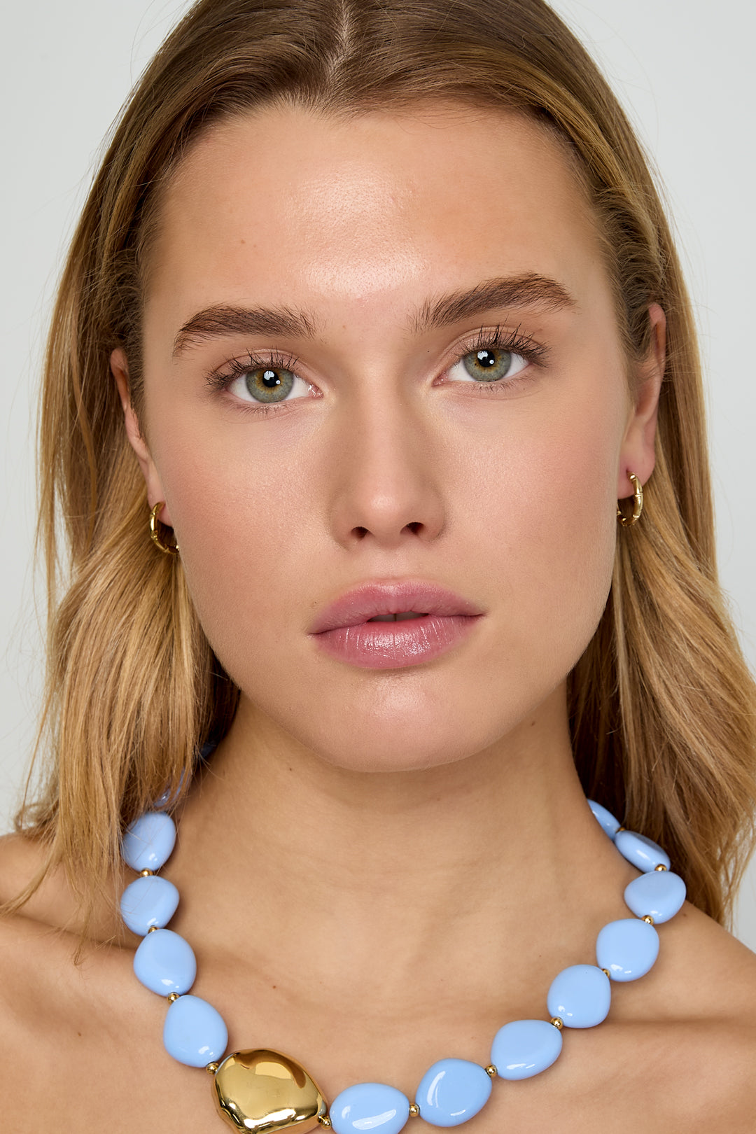 Stainless steel earrings