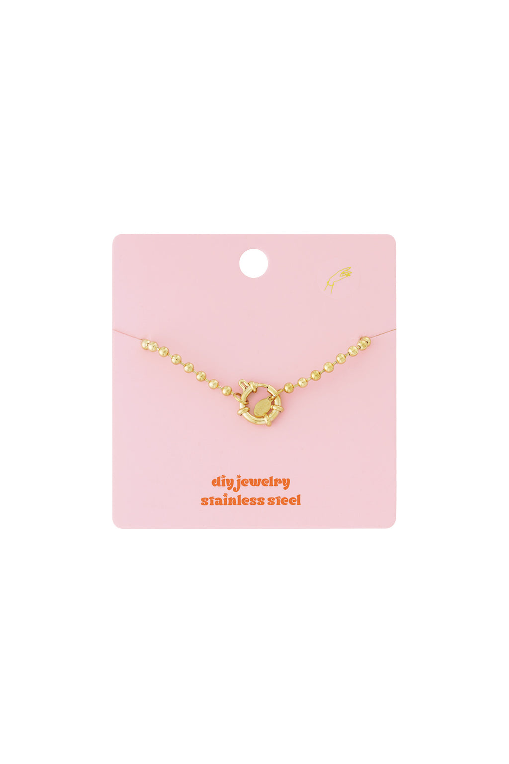 Stainless Steel Chain Bracelets Geometric Casual Daily Simple Series Women's jewelry