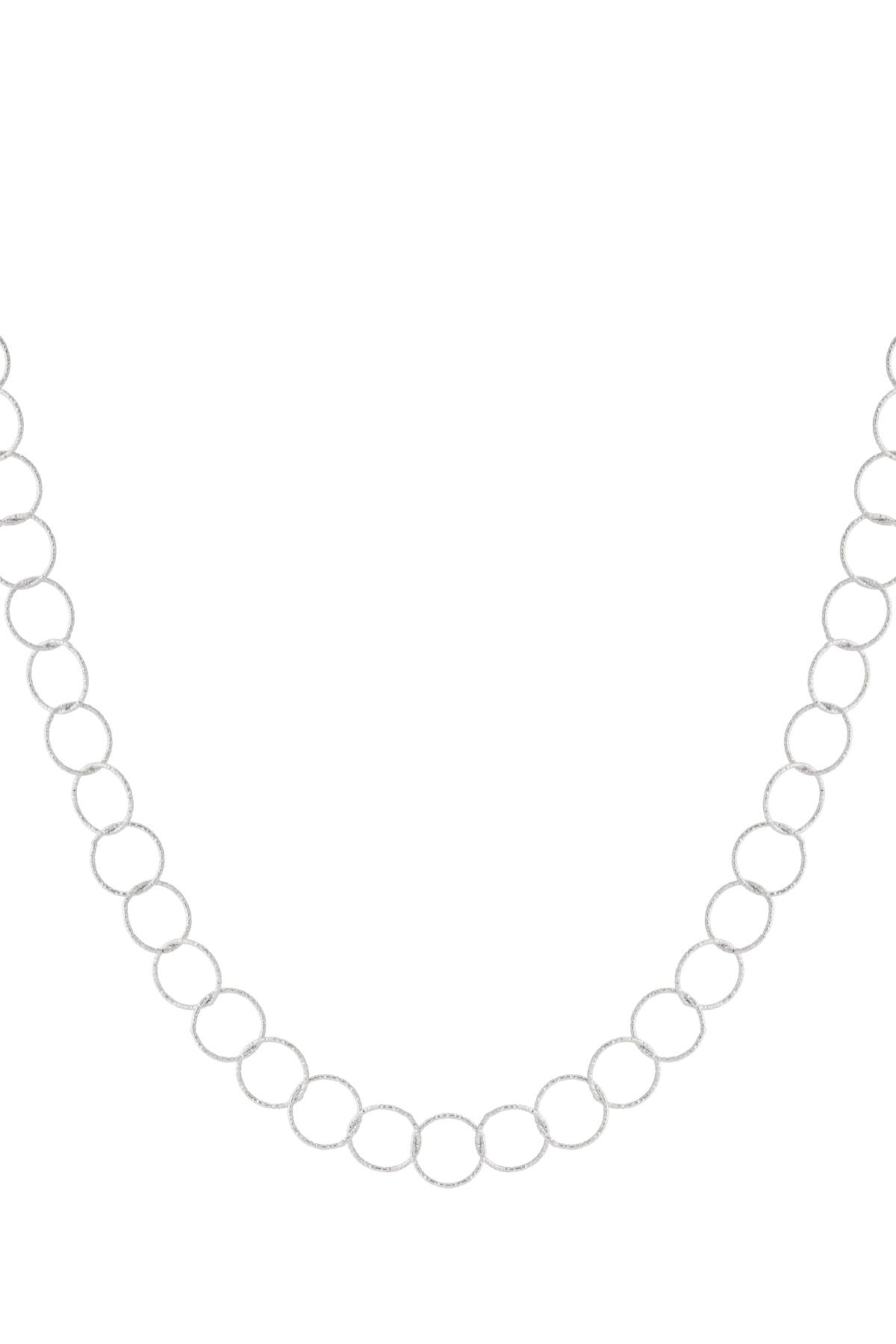 Elegant Short Chain Necklace for Everyday Glamour