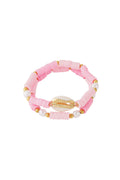 Blossom shell Bracelet