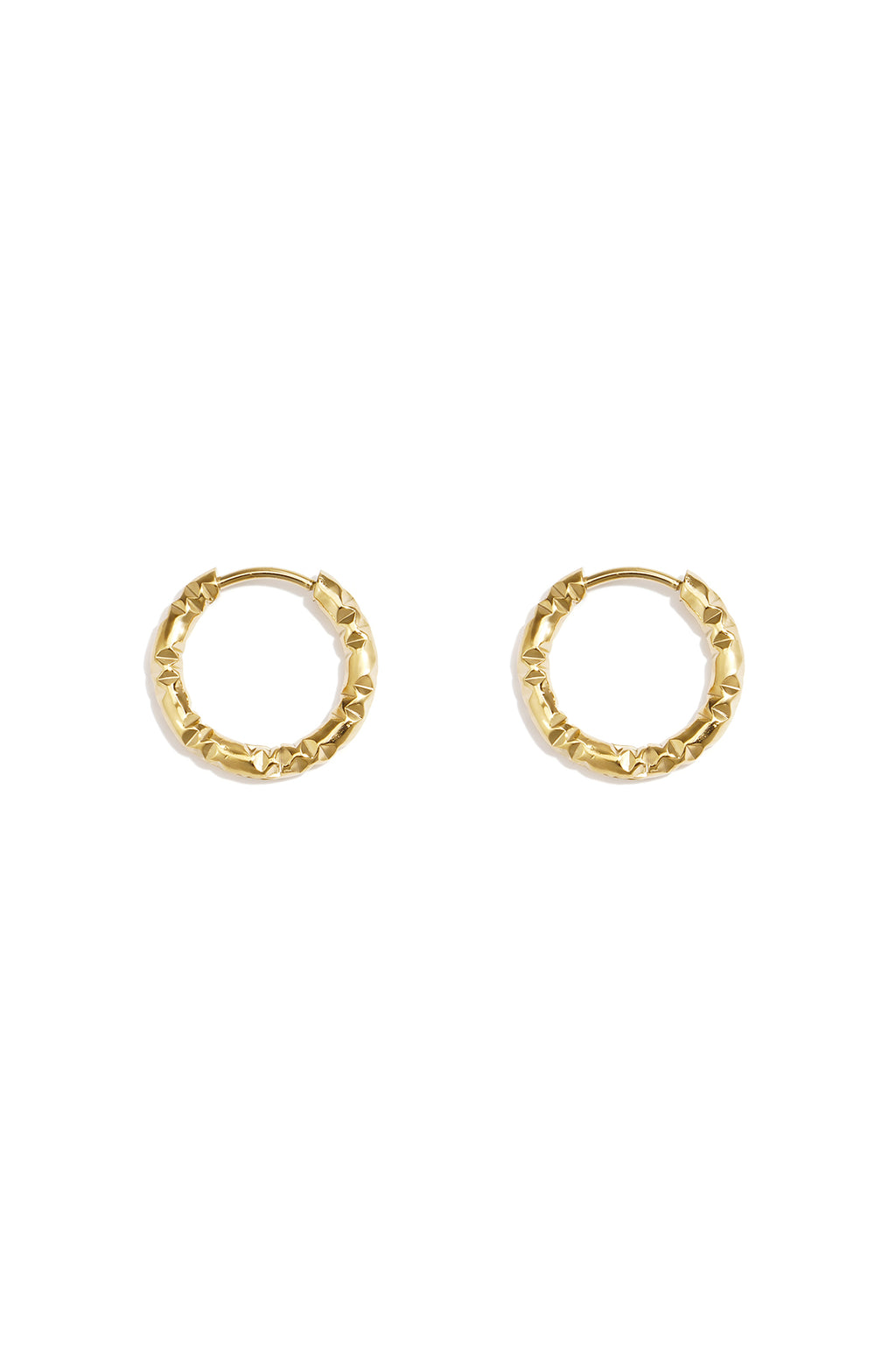 Stainless steel earrings
