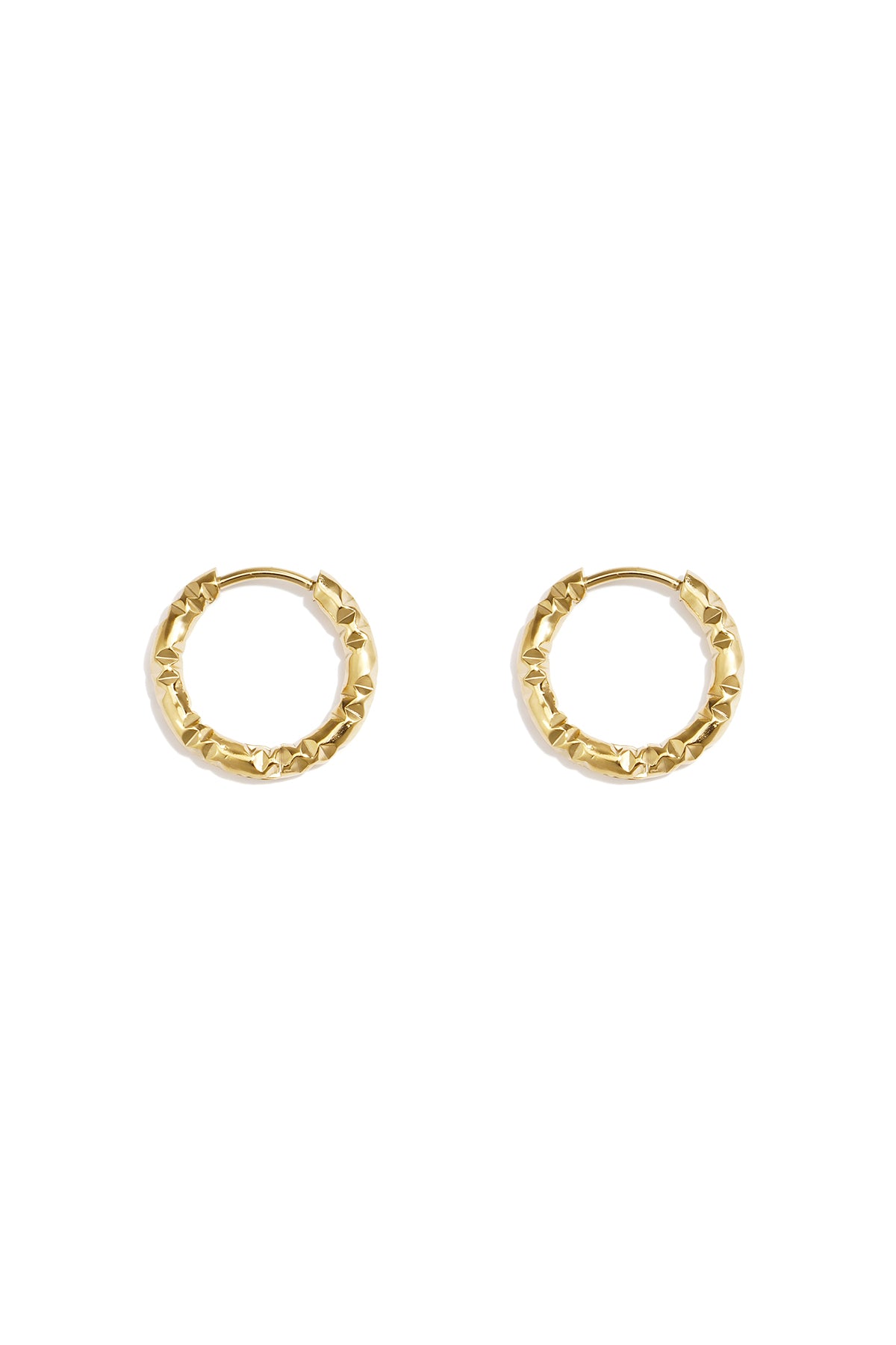 Stainless steel earrings