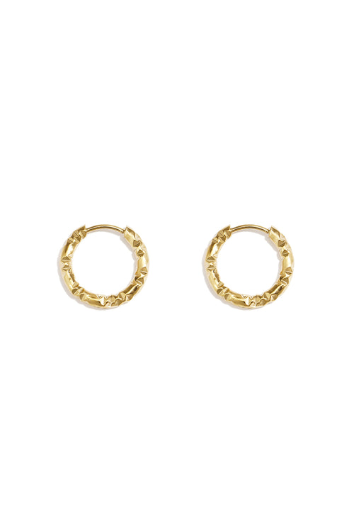 Stainless steel earrings
