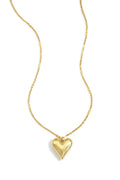 Pendant necklaces Heart Casual Daily Simple Series Women's jewelry