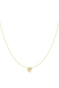 Lucky to Have You necklace