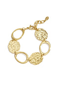 Stainless Steel Chain Bracelets Chain Retro Daily Classic Series Women's jewelry