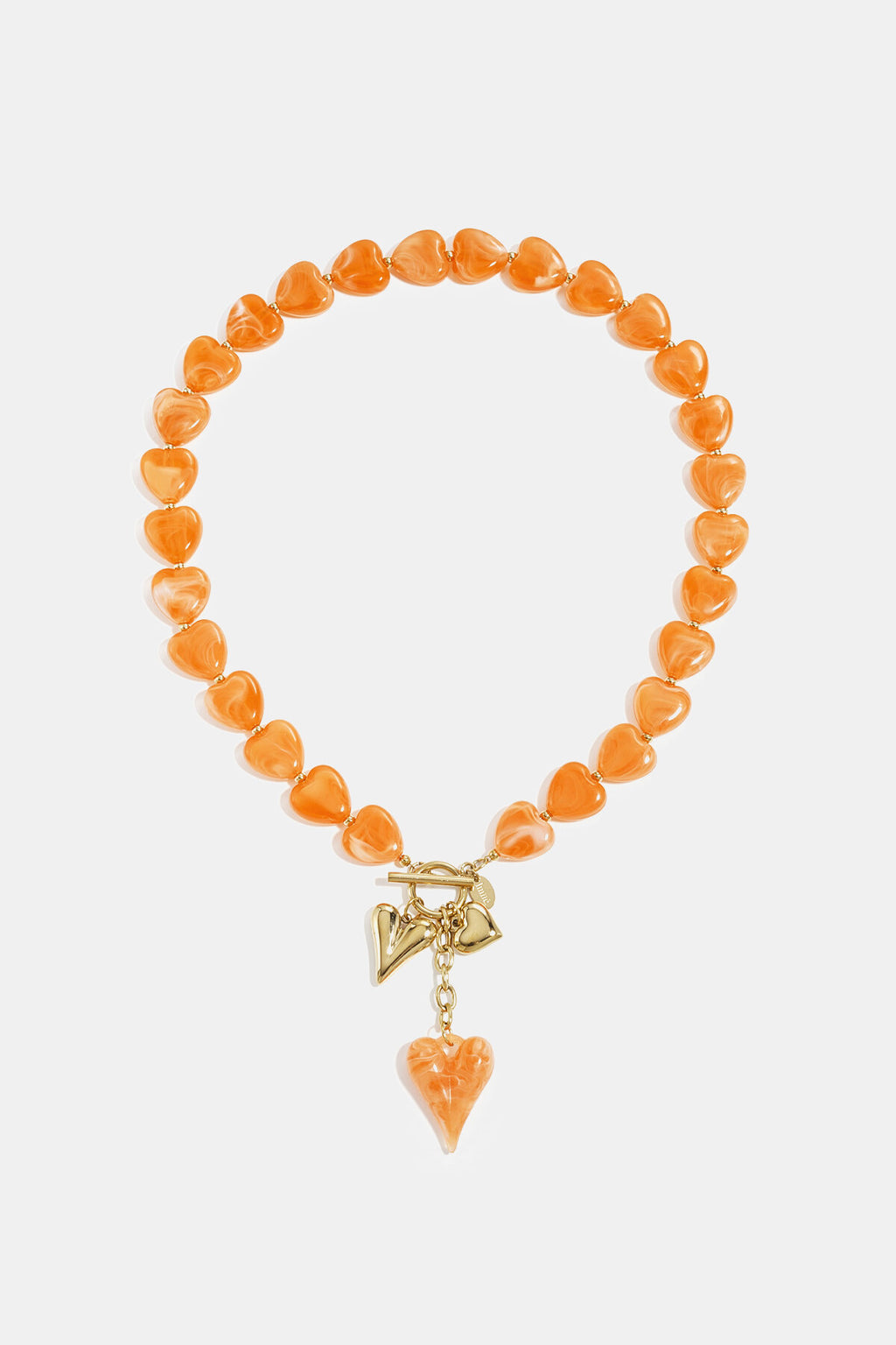 Elegant Beaded Necklace for Spring/Summer Romantic Style