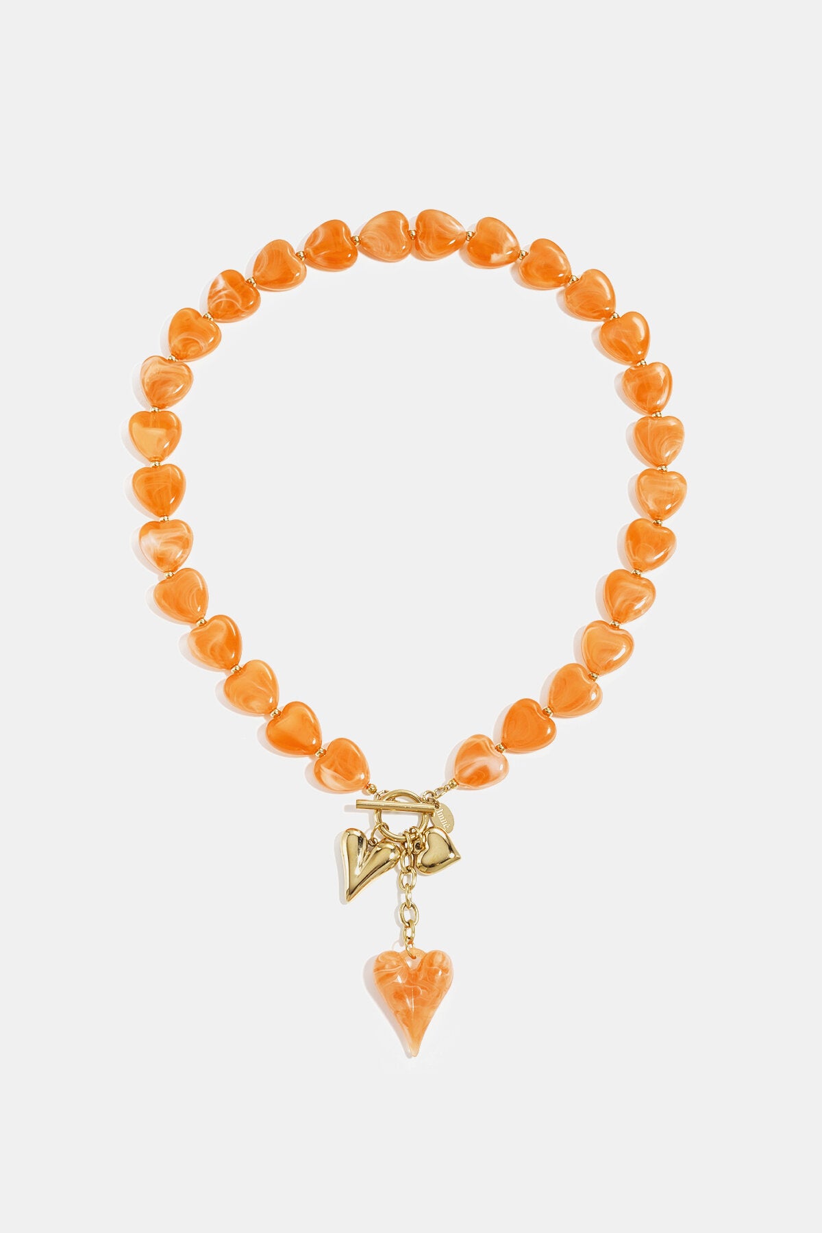 Elegant Beaded Necklace for Spring/Summer Romantic Style