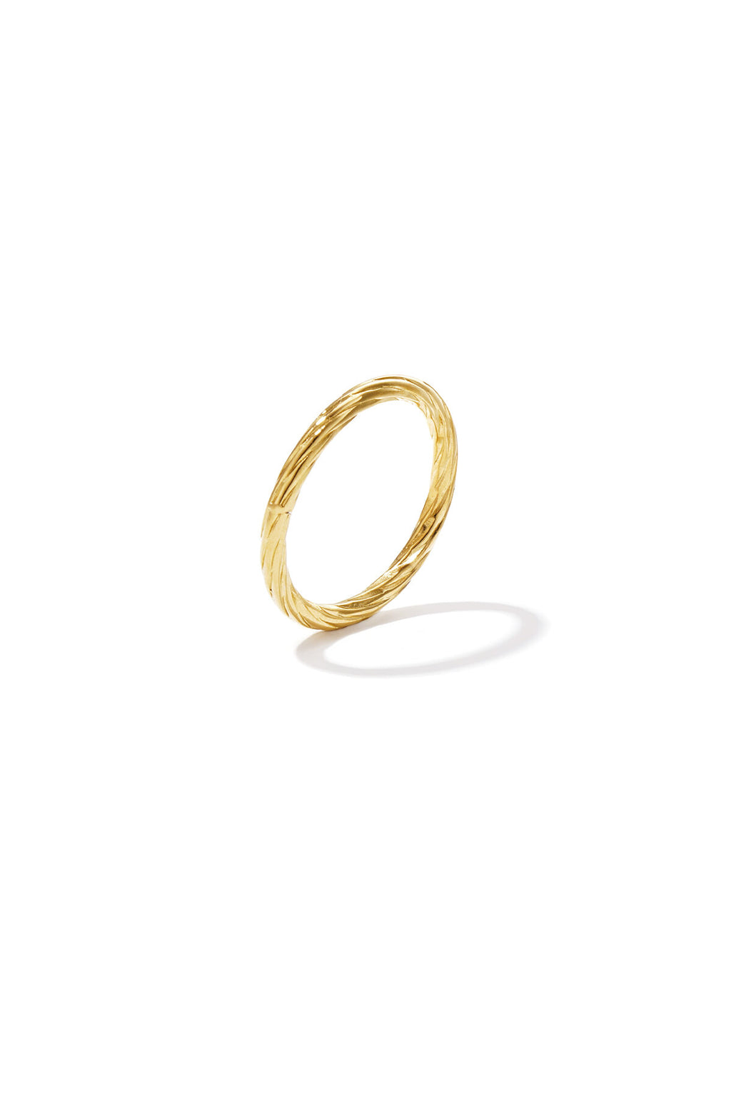 Elegant Gold Minimalist Ring for Daily Wear